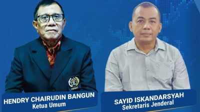 Besok Ketum dan Sekjen PWI Dipeusijuek Adat Aceh