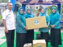 Gampong Balohan Dibina Jadi Desa Gammawar