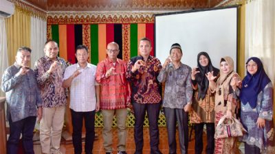Gampong Kuta Barat Sabang di Visitasi KIP