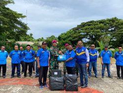 KNPI Aceh dan Sabang Kunjungi Pulau Rondo