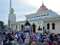 Solidaritas Palestina dari Ujung Barat Indonesia