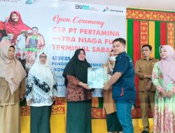 Program Ekonomi, Pertamina Sabang – Rumah Zakat