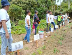 Pertamina Sabang & Rumah Zakat Tanam 1.500 pohon