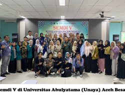 Unaya Laksanakan Semdi ke V 2023