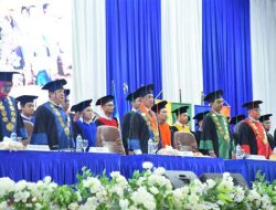 Unsam Langsa Lahirkan 609 Sarjana Baru