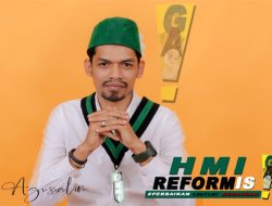 Agussalim, Anak Aceh Calon Ketum PB HMI