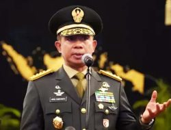 Ini Profil Jenderal Agus, Panglima TNI yang Baru