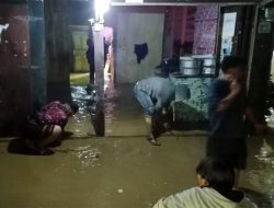 Banjir Bandang Terjang Tiga Desa di Aceh Tengah