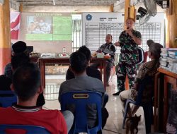 Aparatur Gampong Dapat Penyuluhan Hukum