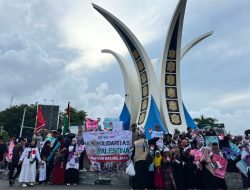 RQV Indonesia Ajak Aceh Galang Dana Palestina