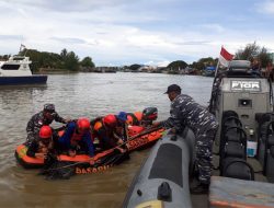 Warga Pidie yang Hilang di Krueng Aceh Ditemukan