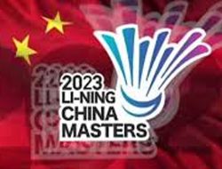 Dua Ganda Indonesia Tersungkur Dihadang Unggulan China Masters 2023