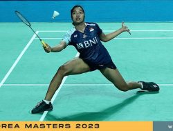 Ester Melaju ke Semifinal Korea Masters 2023