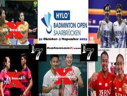Prediksi Peluang Indonesia Final Hylo Open 2023
