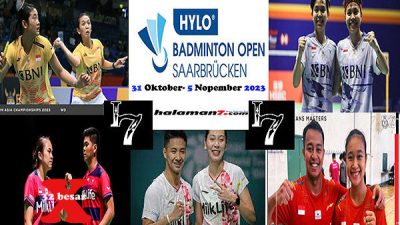 Relis Buka Asa Pertahankan Gelar Hylo Open 2023