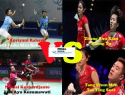 Peluang Indonesia Sabet 2 Juara Hylo Open 2023