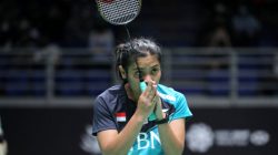 Langkah Jorji Terhenti di Semifinal India Open