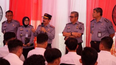 Kakanwil Kemenkumham Aceh: Jangan Percaya Calo