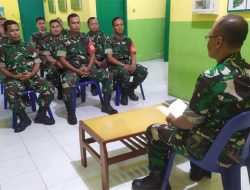 Netralitas TNI Pilar Utama Menyongsong Pemilu