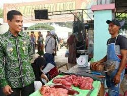 Tekan Inflasi, Langsa Gelar Pasar Murah Pangan