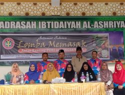 HUT ke 78 PGRI di Langsa Diwarnai Lomba Masak