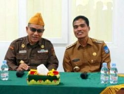 Peusijuk Kantor Veteran, Kenang Jasa Pahlawan