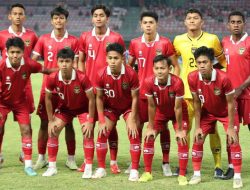 Piala Dunia U-17, Indonesia Takluk 0-1 vs Panama di Babak Pertama