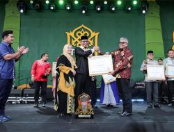 PKA-8 Berakhir, Aceh Selatan Juara Umum