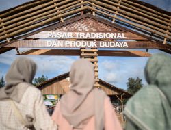 Pelaksanaan PKA-8 Berimplikasi Positif Bagi Pertumbuhan Ekonomi Masyarakat Aceh