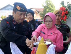 Polda Aceh Peringati HUT ke 78 Brimob