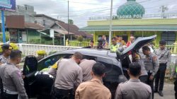 Polres Aceh Tamiang Amankan 10 Kg Sabu