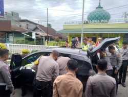 Polres Aceh Tamiang Amankan 10 Kg Sabu