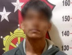 Polsek Langsa Barat Ringkus Penjambret HP