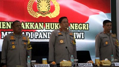 Kapolda Aceh: Bhabinkamtibmas Ujung Tombak