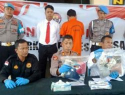 Pelaku Rudapaksa Santri di Langsa Dicokok Polisi