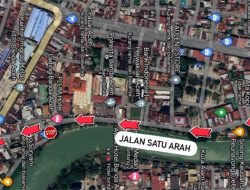 Jalan Cut Mutia Ditutup Mulai 15 Nopember 2023