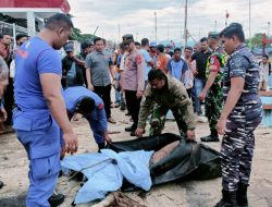 Siapa Mayat di Dermaga Boat Lampulo?