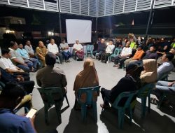Kantor Keuchik Rukoh Disegel Warga
