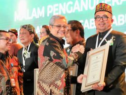 Sabang Raih STBM Award 2023 Tingkat Pratama