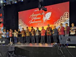 Air Terjun Pria Laot Sabang Juara API Award 2023