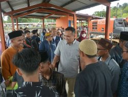 Reza Kobarkan Semangati Kafilah MTQ Sabang