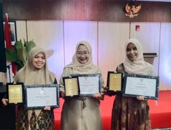 Dua Pegawai RSUD Sabang Raih Nakes Teladan