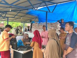 Pemko Sabang Kendali Inflasi Lewat Pasar Murah