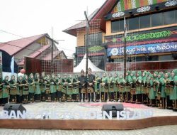 Pj Walikota Sabang Kenalkan Sejarah Jalur Rempah