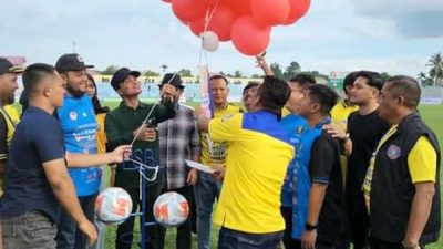 Liga 3 Grup D, Persidi Bungkam PSBL Langsa 1-0