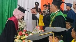 IPK Tertinggi, Rektor IAIN Langsa Beri Beasiswa