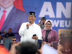 Minggu, Capres Anies Baswedan ke Aceh