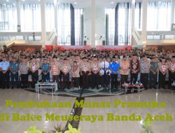 Menpora Buka Munas Pramuka di Aceh