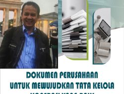 Peneliti BRIN Lahirkan Buku Tata Kelola Koperasi