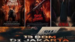 4 Film Horor Menakutkan di Penutup Tahun 2023